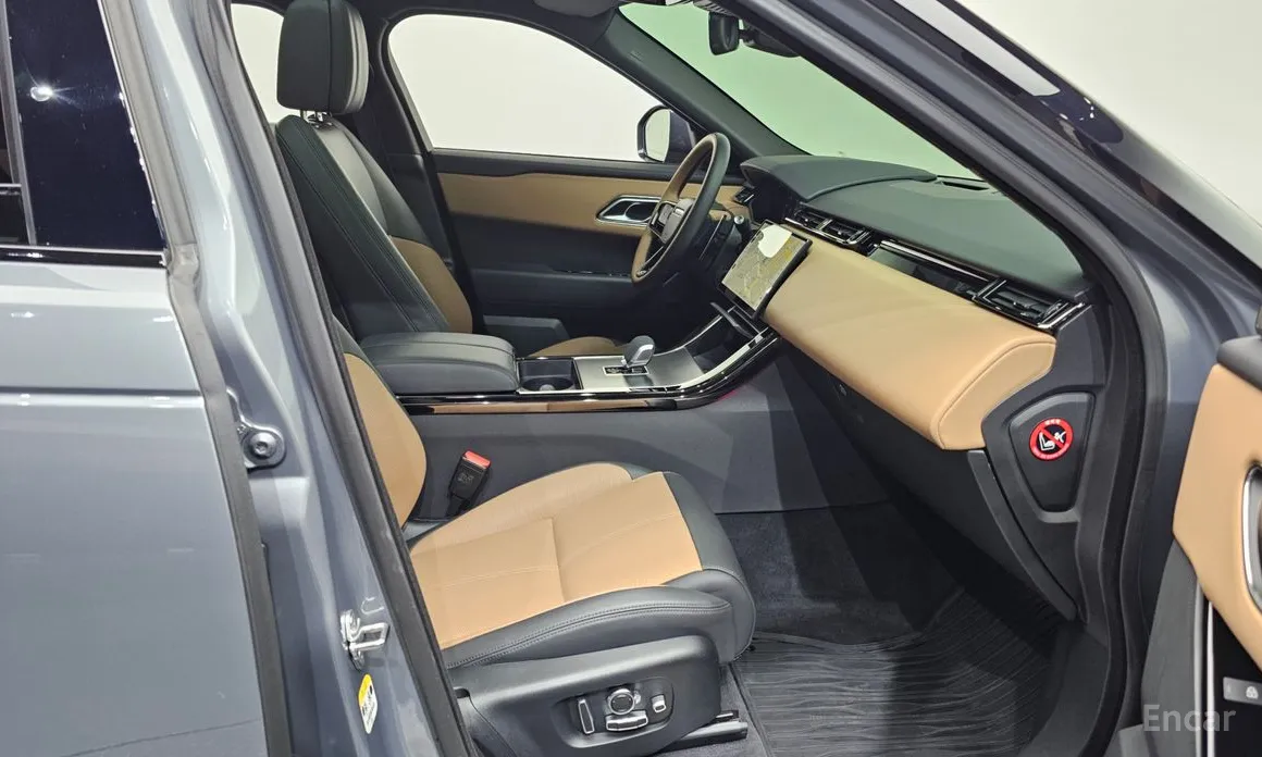 Land Rover Range Rover Velar 2017 3.0 P400 Dynamic HSE