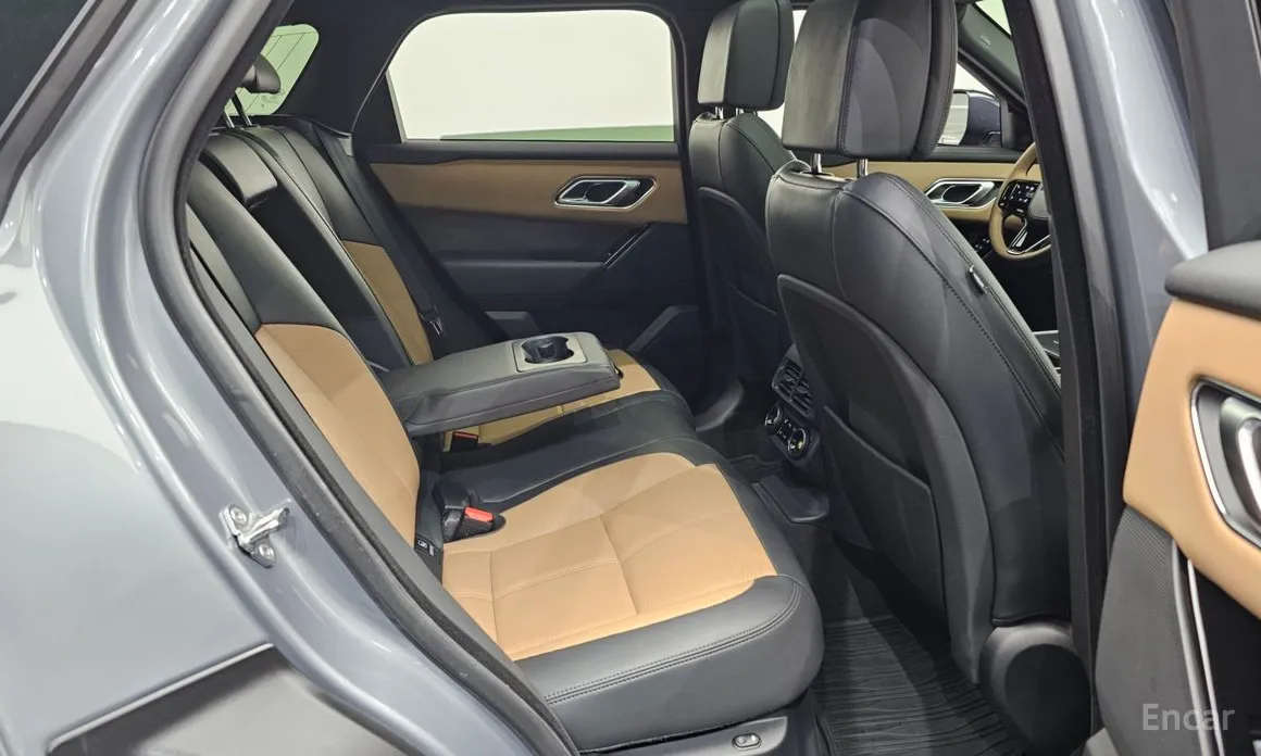 Land Rover Range Rover Velar 2017 3.0 P400 Dynamic HSE