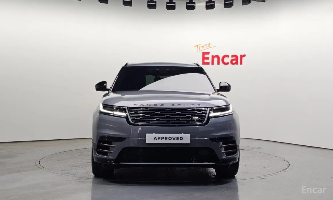 Land Rover Range Rover Velar 2017 3.0 P400 Dynamic HSE