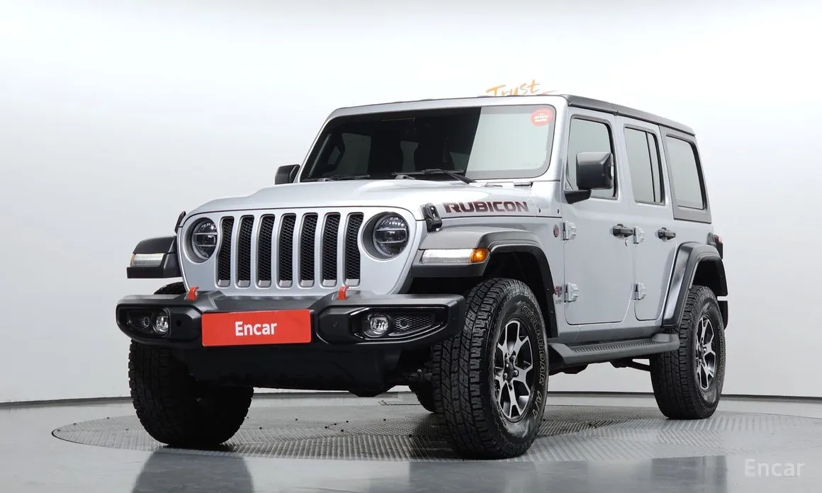 2018 Jeep Wrangler
