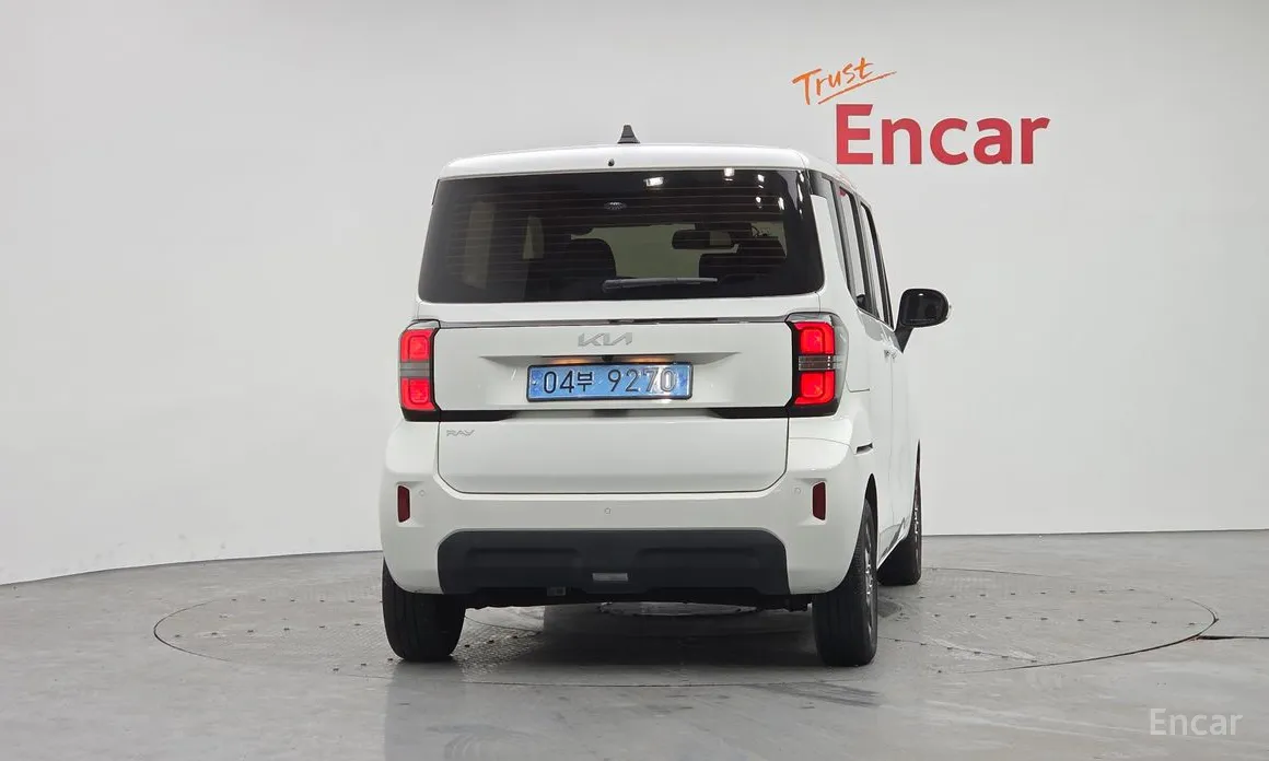 Kia Ray 2023 Air