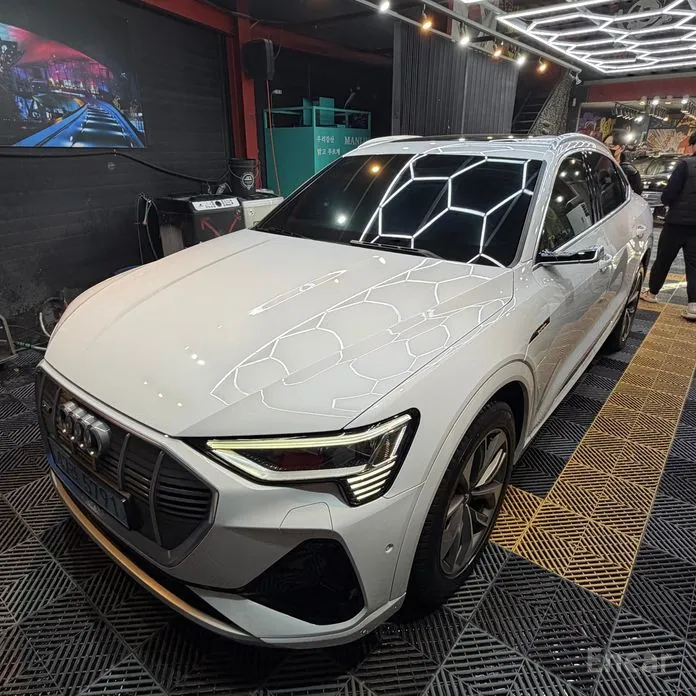 Audi e-tron 2020 55 Quattro Sportback