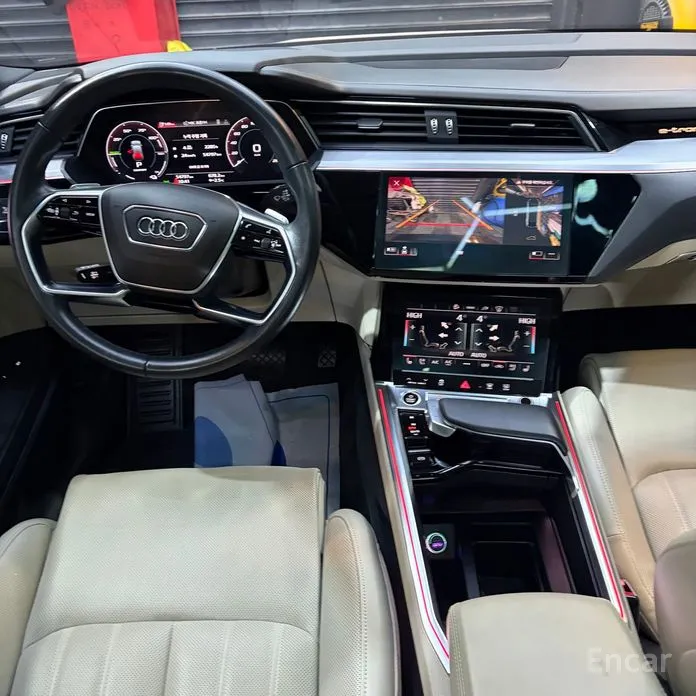 Audi e-tron 2020 55 Quattro Sportback