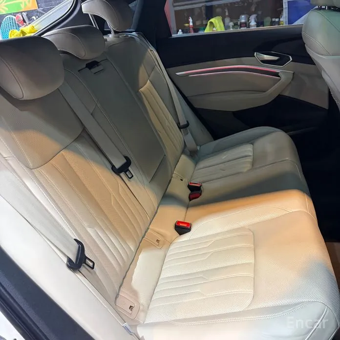 Audi e-tron 2020 55 Quattro Sportback