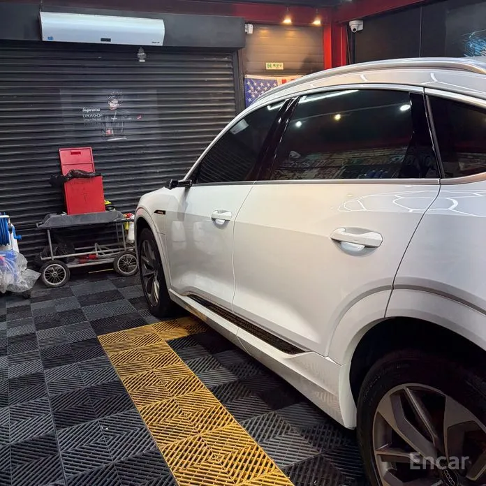 Audi e-tron 2020 55 Quattro Sportback