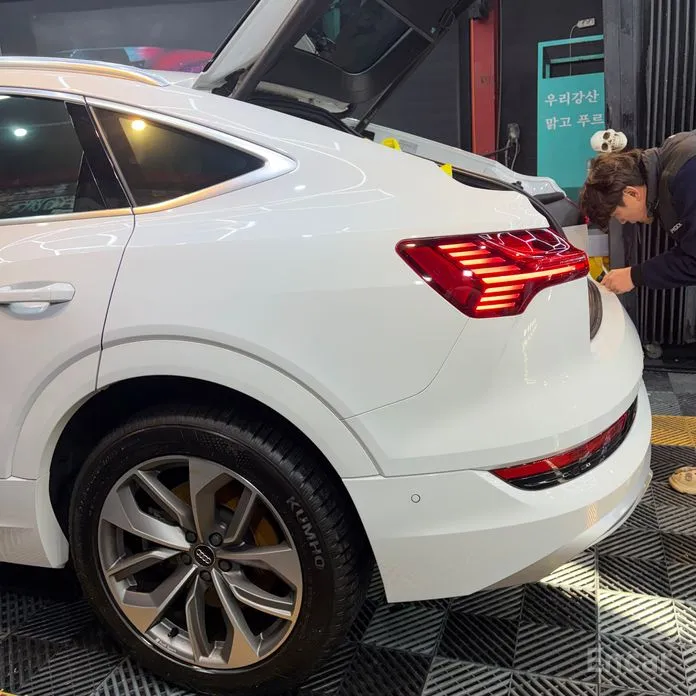 Audi e-tron 2020 55 Quattro Sportback