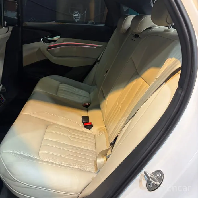 Audi e-tron 2020 55 Quattro Sportback