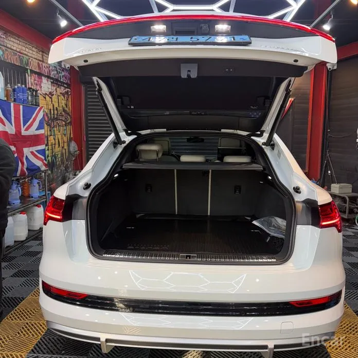 Audi e-tron 2020 55 Quattro Sportback