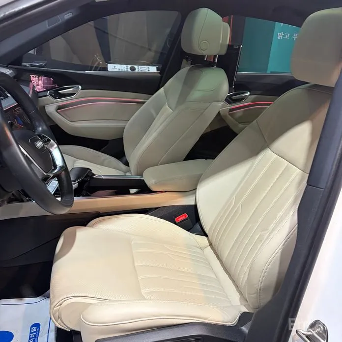 Audi e-tron 2020 55 Quattro Sportback