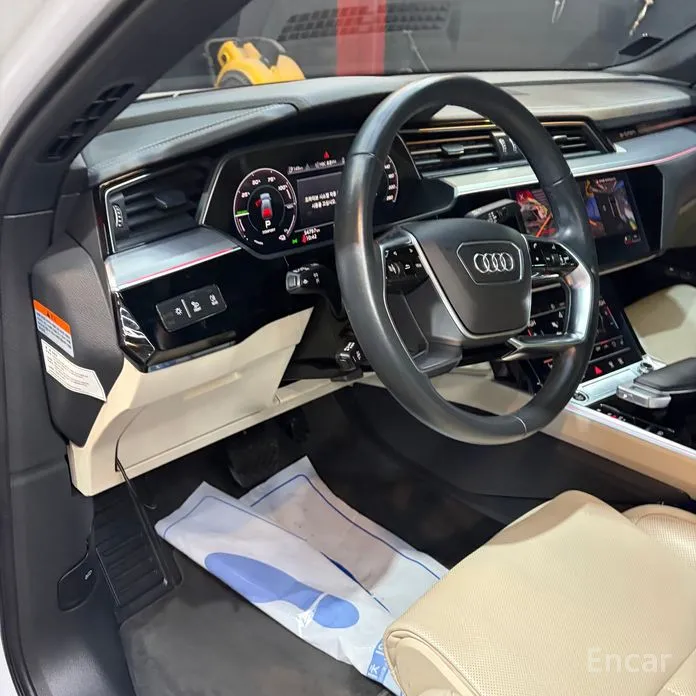 Audi e-tron 2020 55 Quattro Sportback
