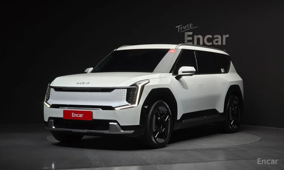 Kia EV9 2023 Long Range 4WD