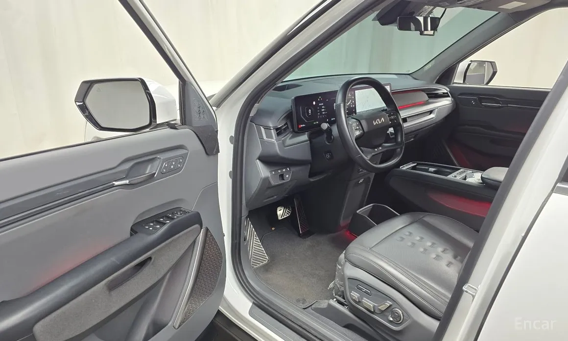 Kia EV9 2023 Long Range 4WD
