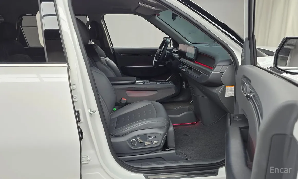 Kia EV9 2023 Long Range 4WD