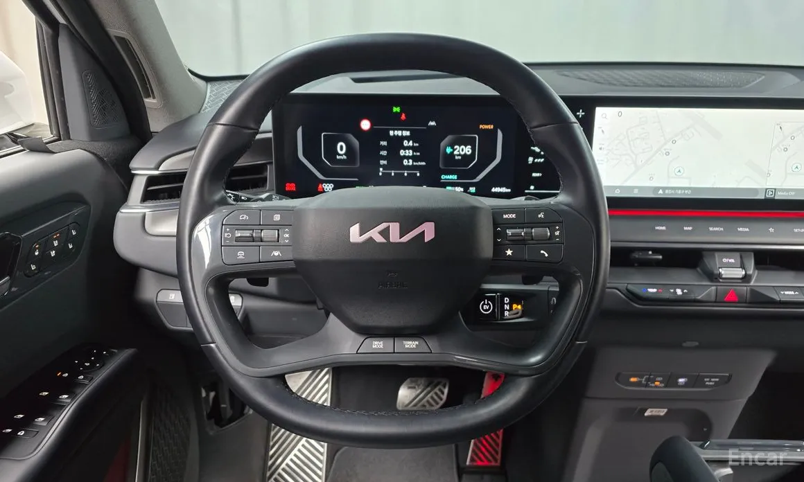 Kia EV9 2023 Long Range 4WD