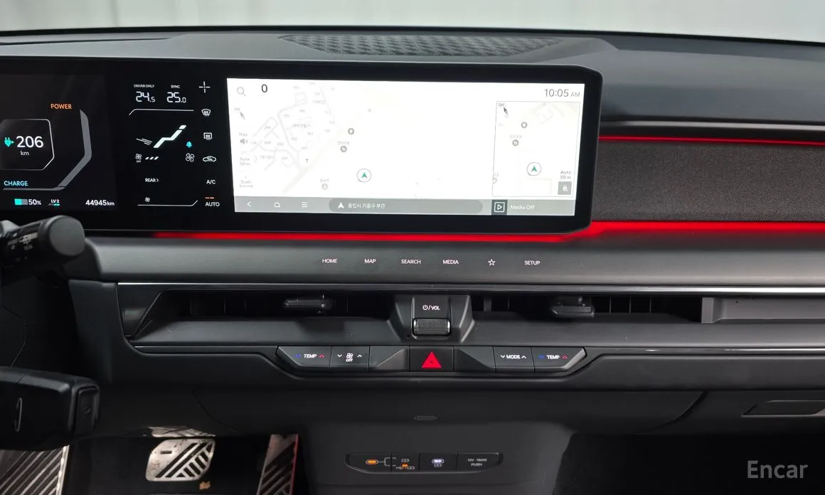 Kia EV9 2023 Long Range 4WD