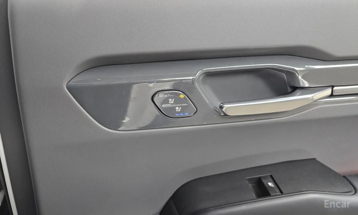 Kia EV9 2023 Long Range 4WD