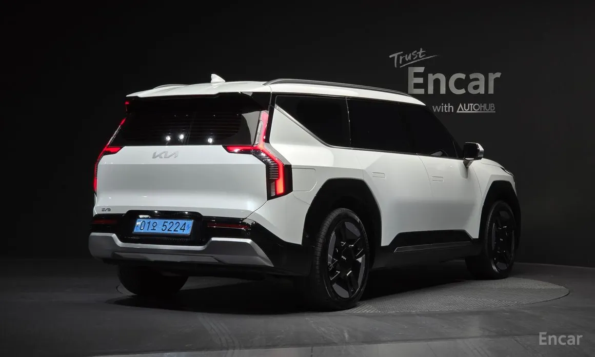 Kia EV9 2023 Long Range 4WD