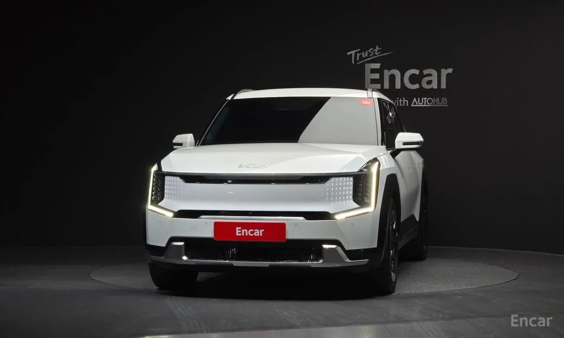 Kia EV9 2023 Long Range 4WD