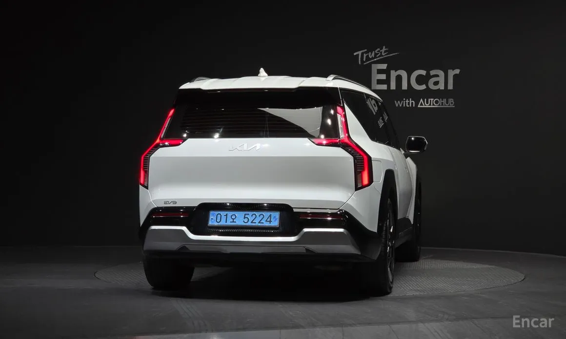 Kia EV9 2023 Long Range 4WD