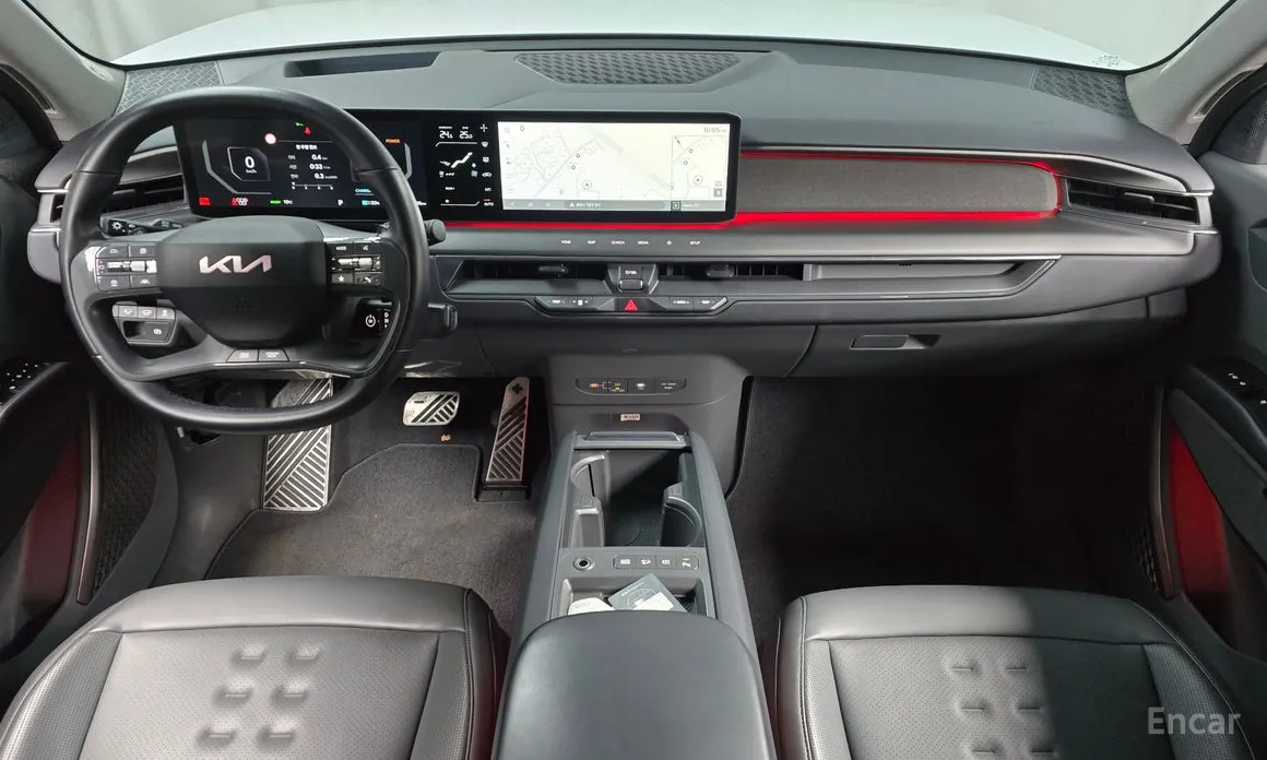 Kia EV9 2023 Long Range 4WD