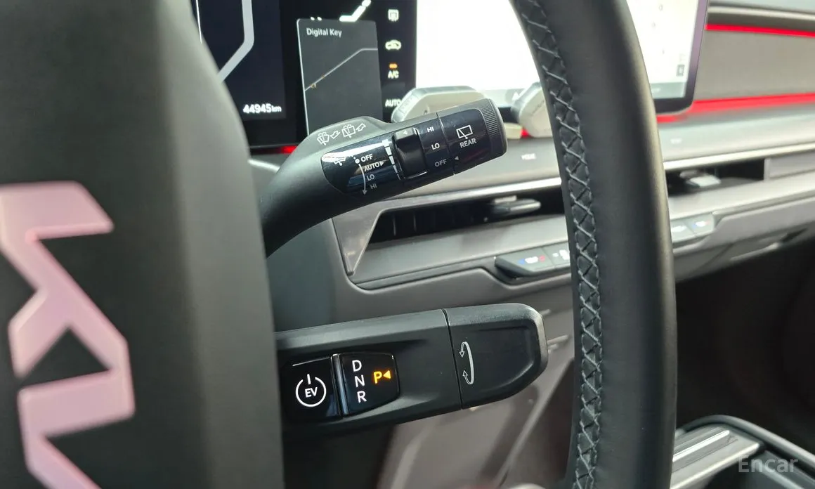 Kia EV9 2023 Long Range 4WD