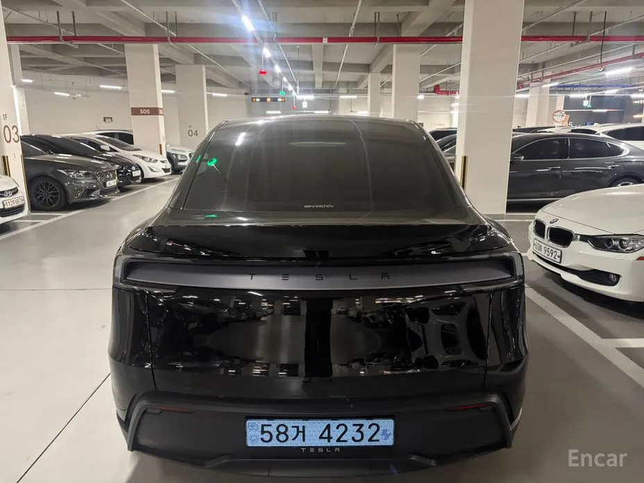 Tesla Model Y 2020 RWD