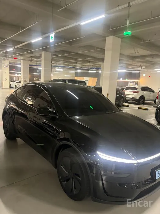 Tesla Model Y 2020 RWD
