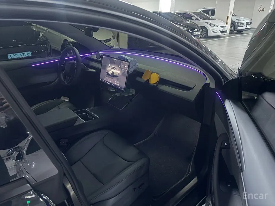 Tesla Model Y 2020 RWD