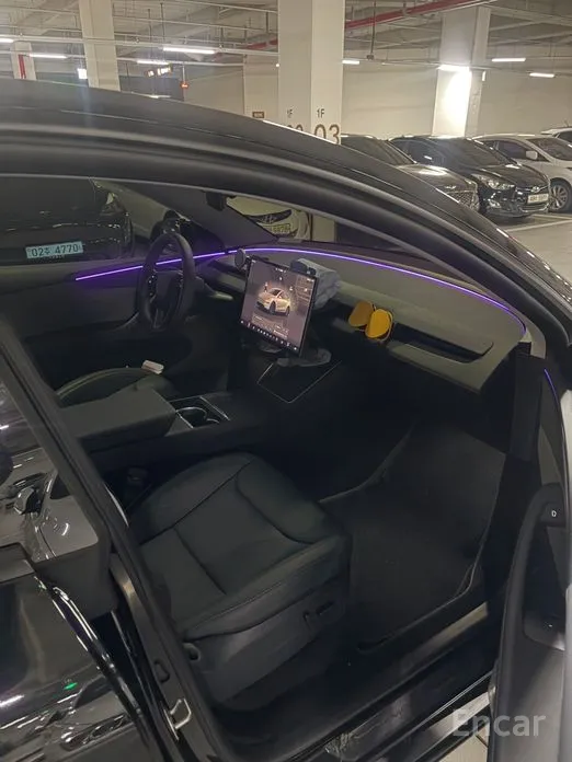 Tesla Model Y 2020 RWD