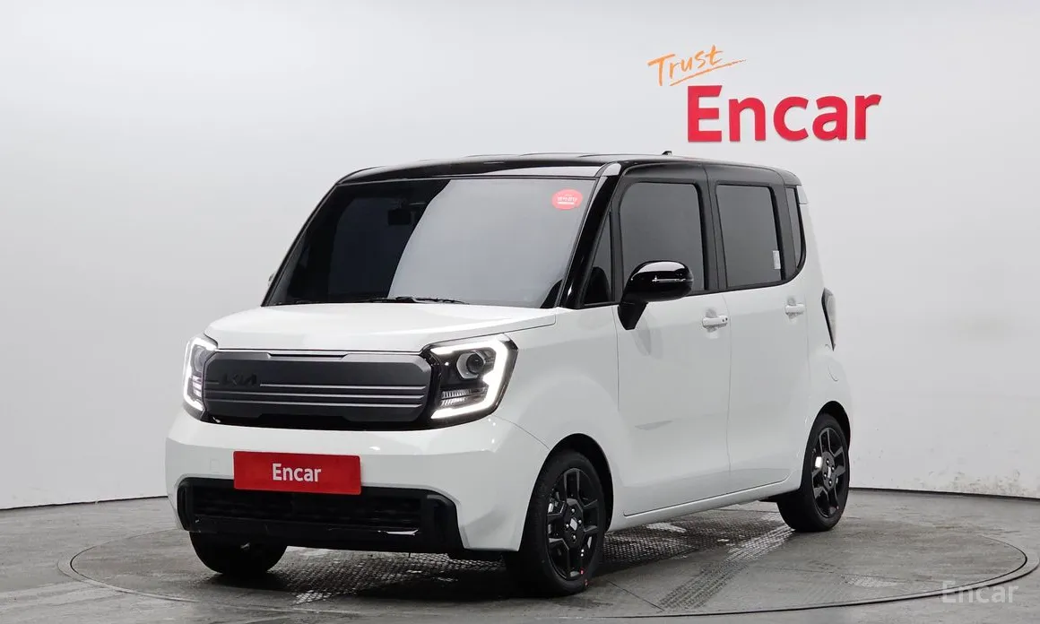 Kia Ray 2022 시그니처 X Line