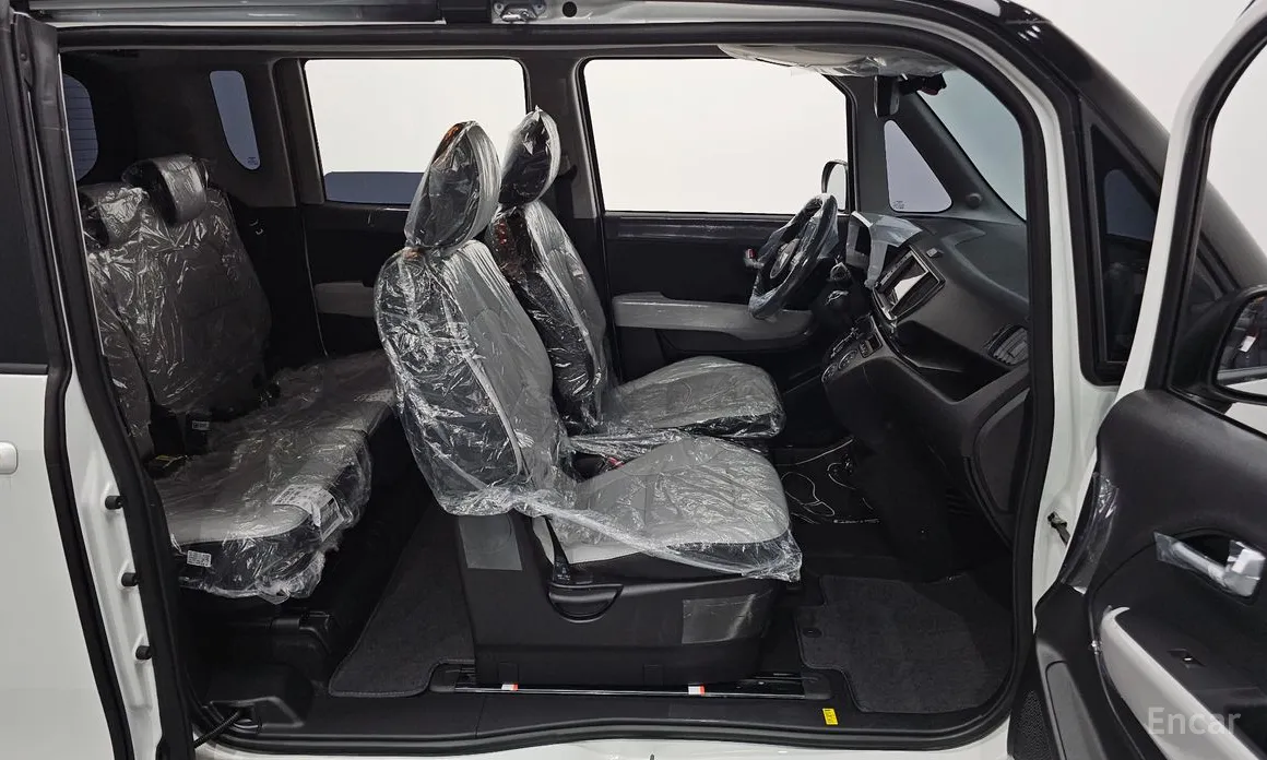 Kia Ray 2022 시그니처 X Line