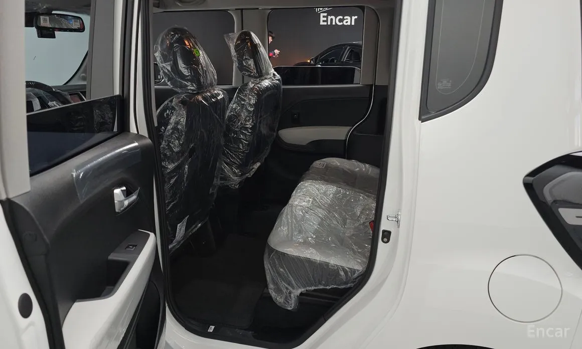 Kia Ray 2022 시그니처 X Line