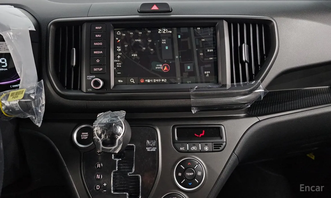 Kia Ray 2022 시그니처 X Line