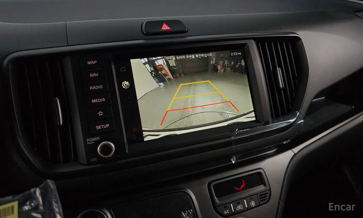 Kia Ray 2022 시그니처 X Line