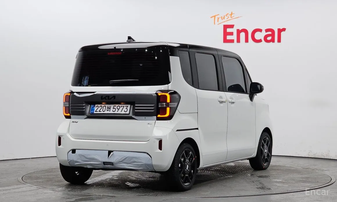 Kia Ray 2022 시그니처 X Line
