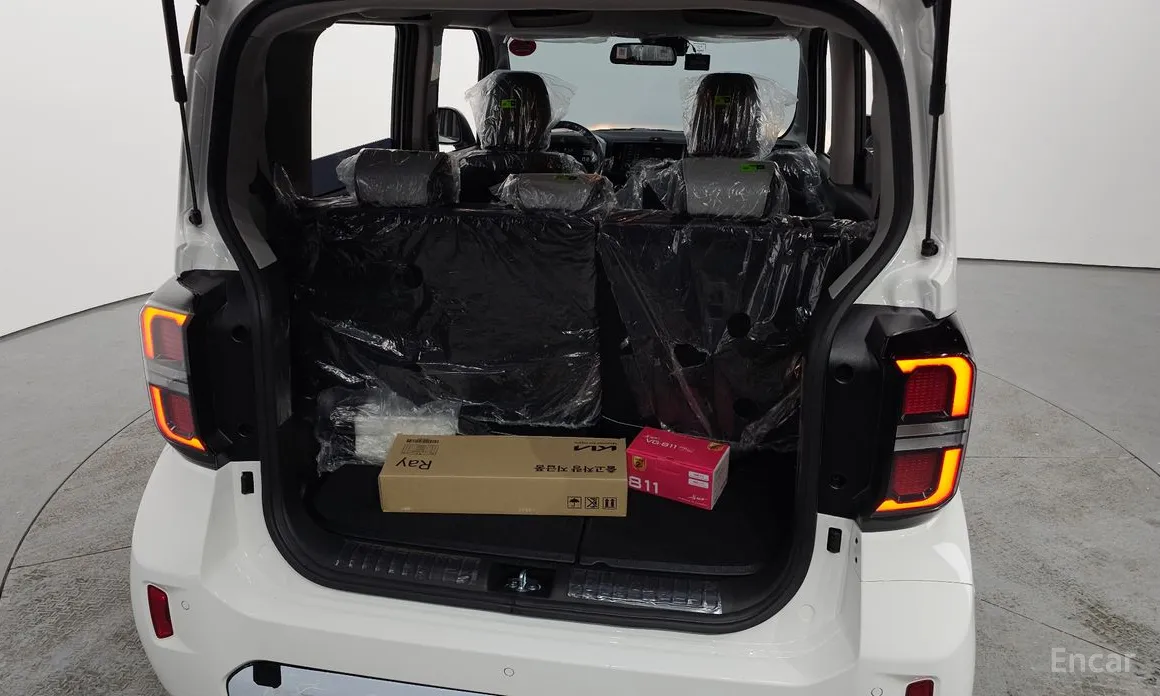 Kia Ray 2022 시그니처 X Line