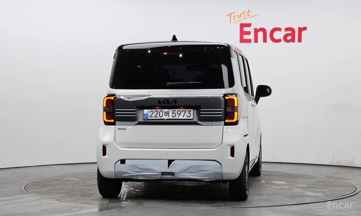 Kia Ray 2022 시그니처 X Line