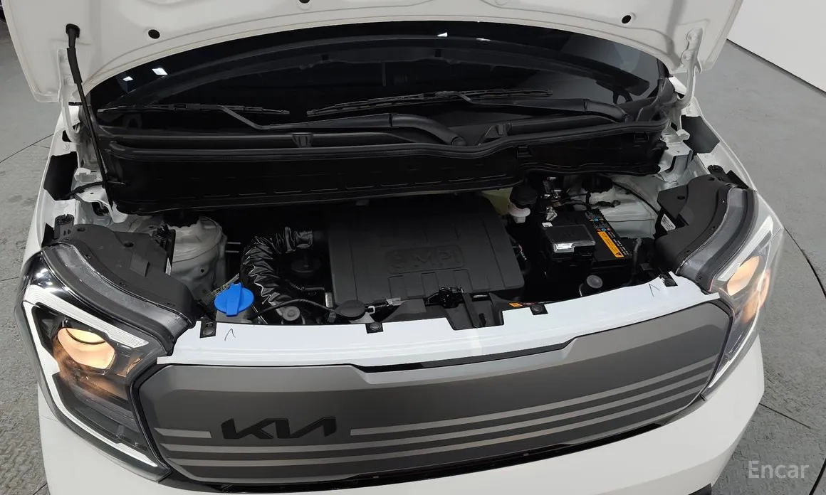 Kia Ray 2022 시그니처 X Line