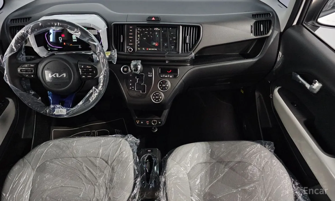 Kia Ray 2022 시그니처 X Line