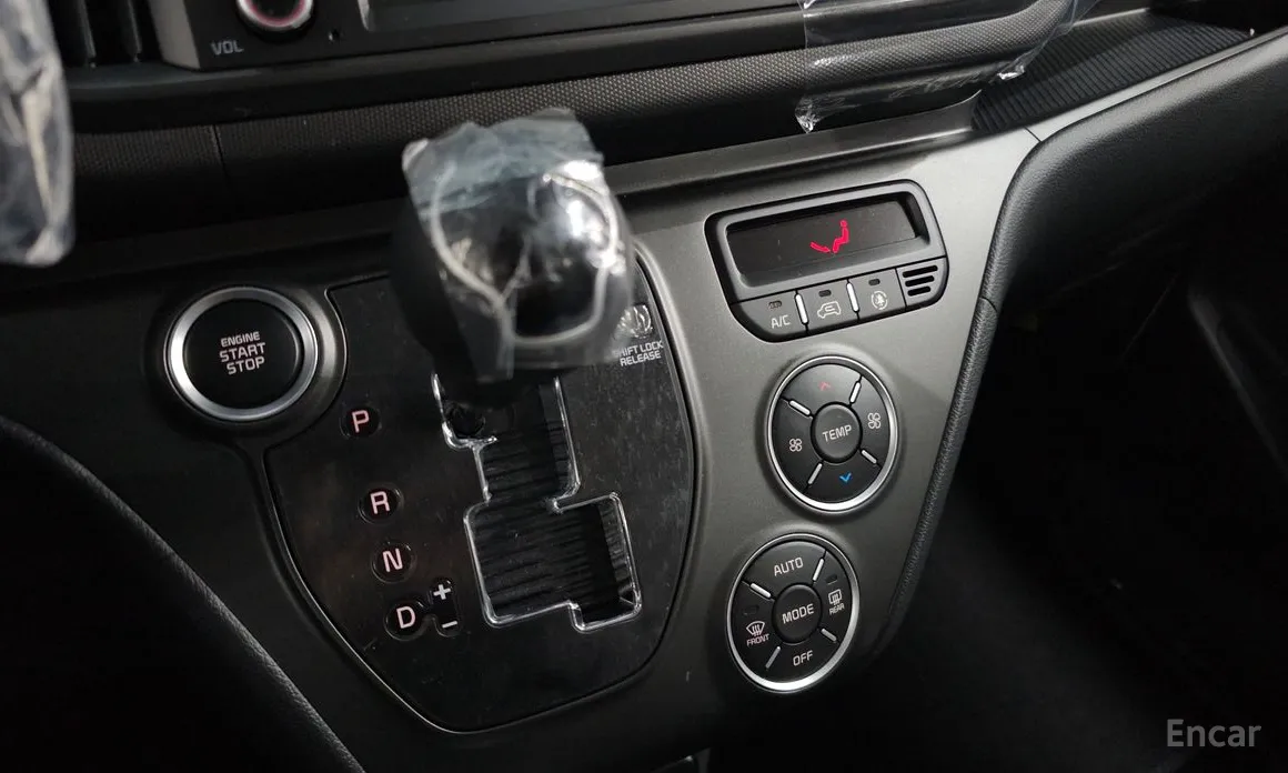 Kia Ray 2022 시그니처 X Line