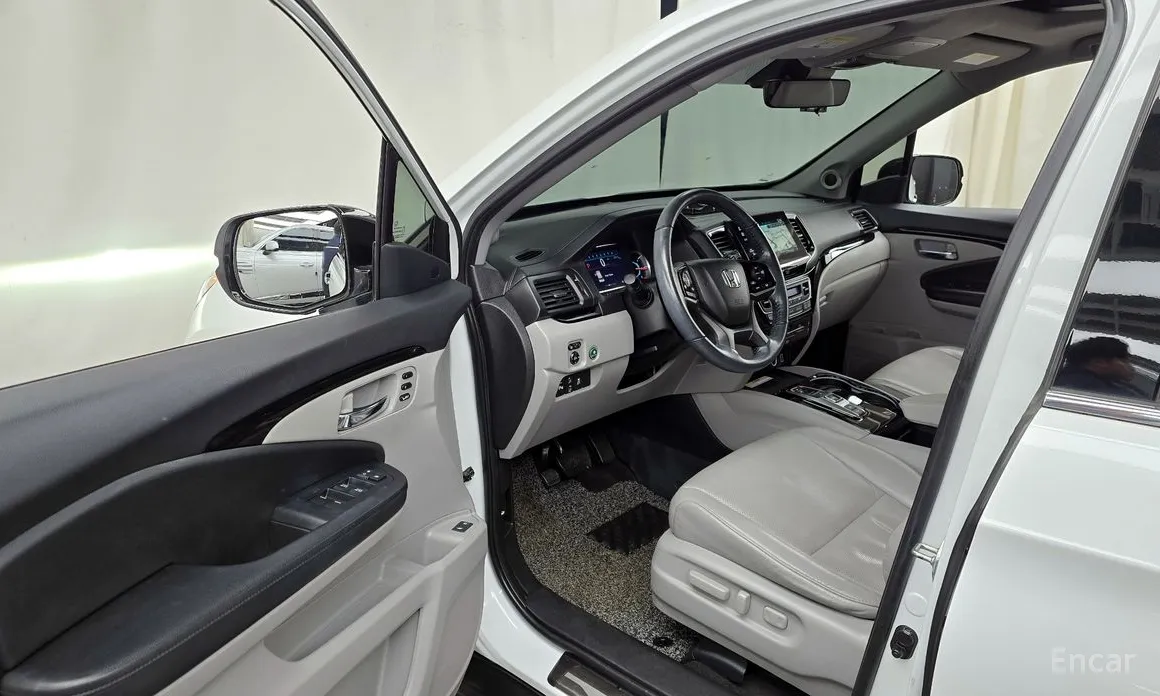 Honda Pilot 2015 3.5 Elite