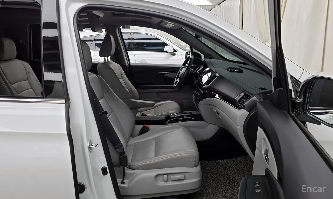 Honda Pilot 2015 3.5 Elite
