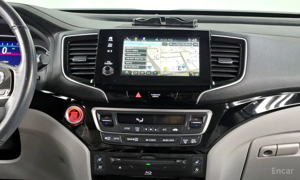 Honda Pilot 2015 3.5 Elite