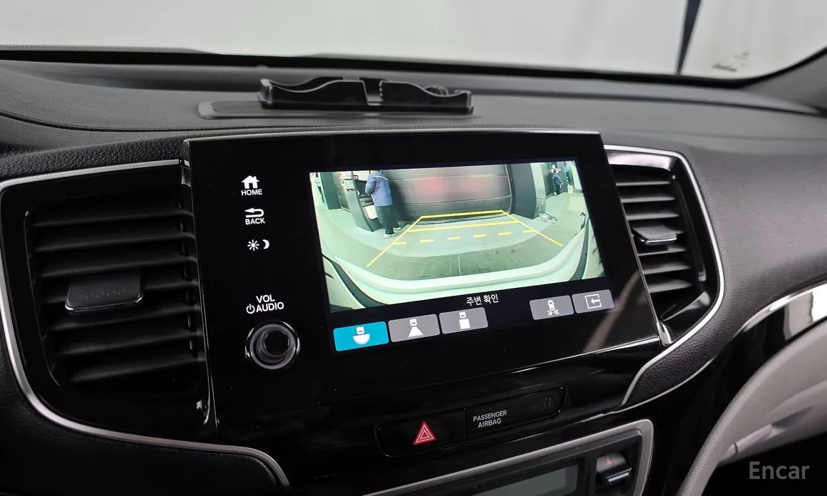 Honda Pilot 2015 3.5 Elite