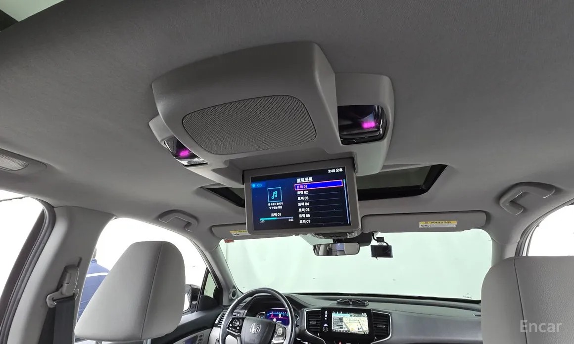 Honda Pilot 2015 3.5 Elite