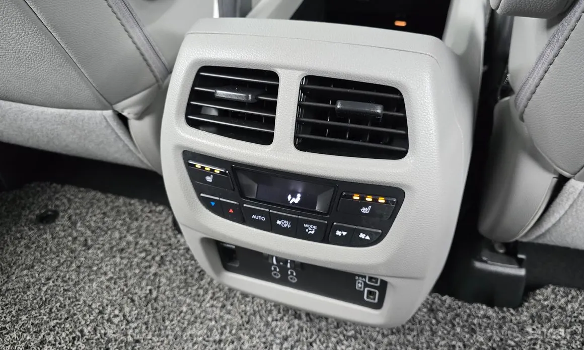 Honda Pilot 2015 3.5 Elite