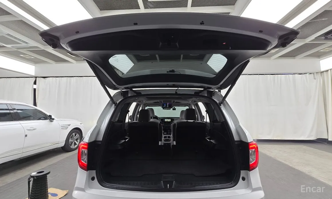 Honda Pilot 2015 3.5 Elite