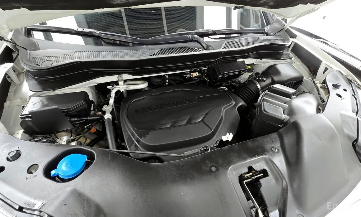 Honda Pilot 2015 3.5 Elite