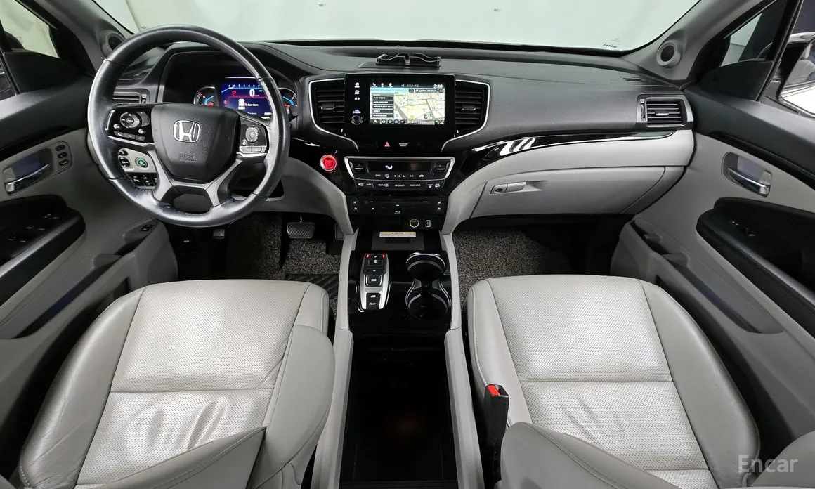 Honda Pilot 2015 3.5 Elite