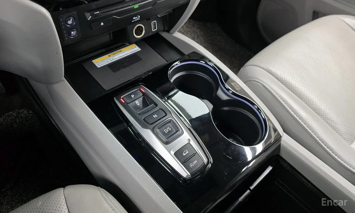 Honda Pilot 2015 3.5 Elite